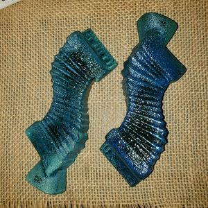 Orrefors Kosta Boda "The Band: Accordion" Statue